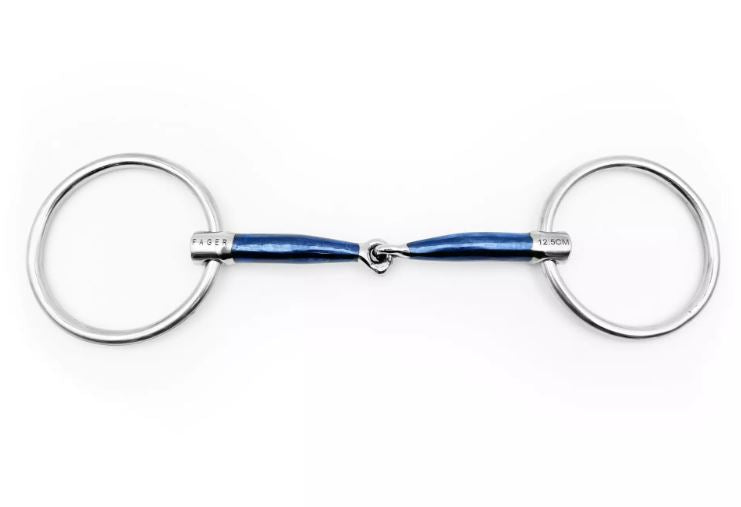 Fager Anna Sweet Iron FSS Lockup Fixed Ring