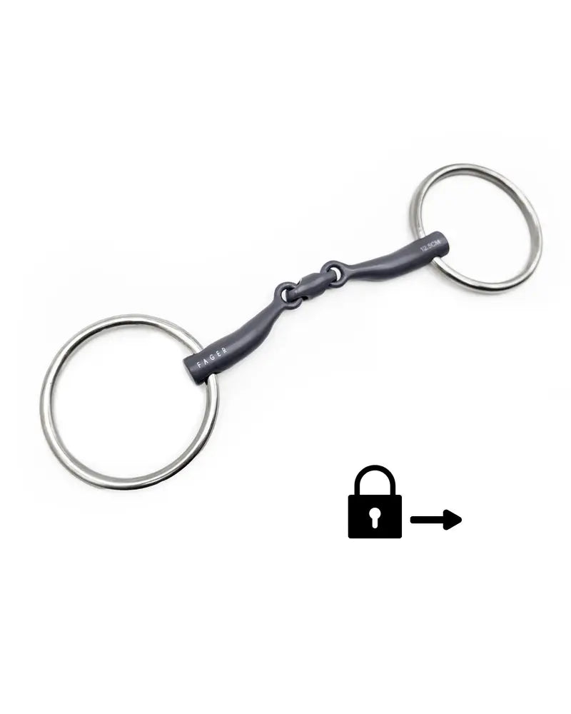 Hedvig FL Titanium