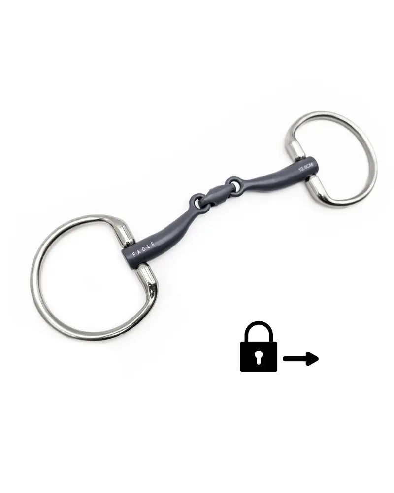 Hedvig FL Titanium