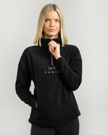 Fager Molly Half-Zip Fleece