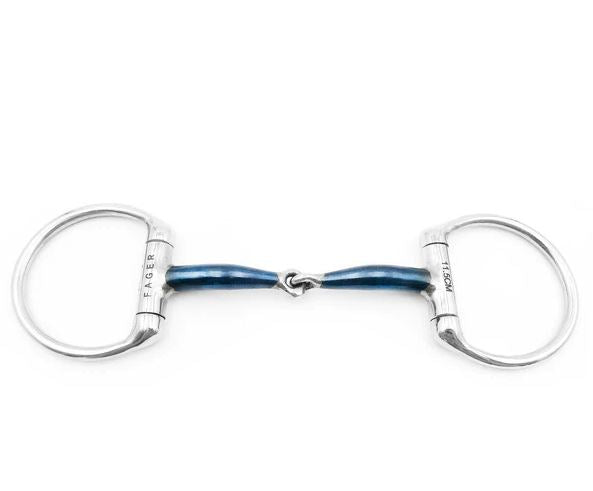 Fager Anna Sweet Iron FSS Lockup Fixed Ring