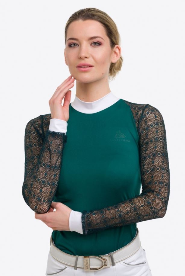 Contessa Long Sleeved