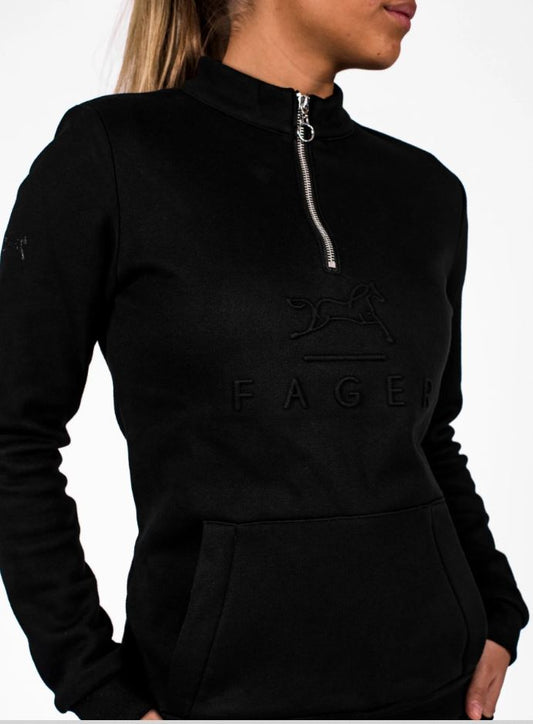 Moa Half Zip Sweater