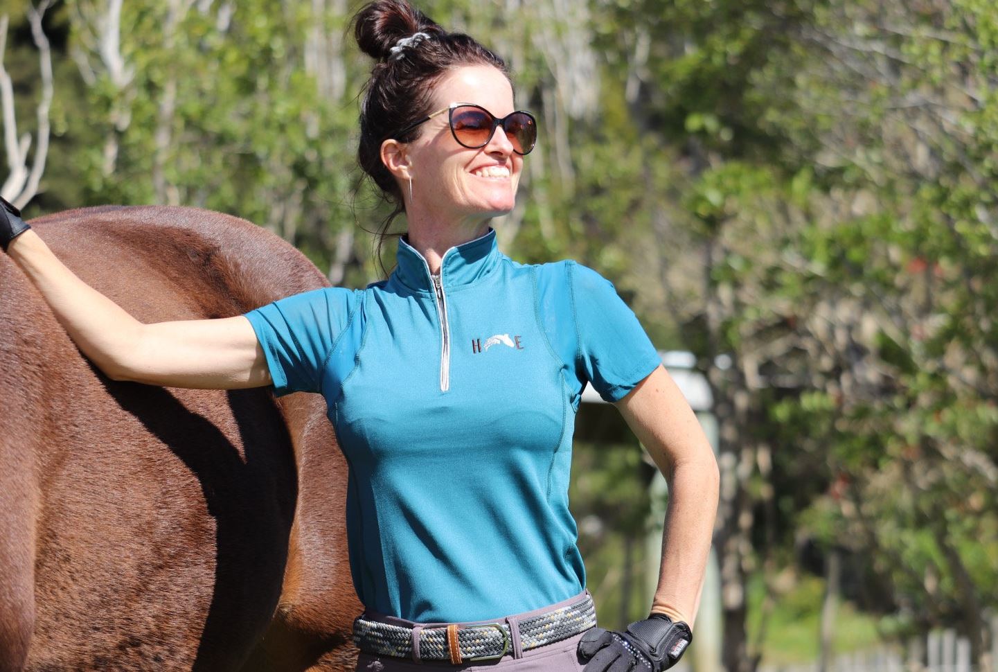 Holbrook Show shirt