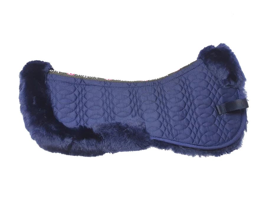 Kieffer Merino Fleece Saddle Pad